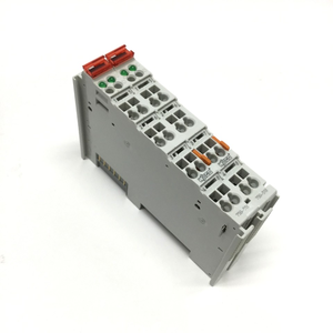 Yeni Orijinal Hazır Stok <span class=keywords><strong>2</strong></span> 750-513 Endüstriyel Otomasyon PAC Özel PLC Programlama Kontrol Cihazı - Product Image 1