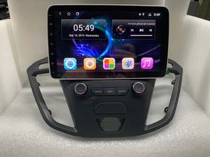 ROADMARS <span class=keywords><strong>Ford</strong></span> Transit Custom <span class=keywords><strong>2015</strong></span>+ Android 10.0 GPS Navegación HD 1080p IPS LCD Pantalla Táctil Reproductor Multimedia 1GB/2GB/4GB RAM - Product Image 2