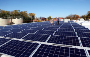 Yangtze CE ISO Được Phê Duyệt Tấm Pin Mặt Trời 10 Kw Khẩn Cấp Năng Lượng Mặt Trời Hệ Thống - Product Image 6