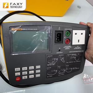 6200-2 Probadores de Electrodomésticos Portátiles, 6200-2 Equipo de Ingeniería de Instalación, Fluke6500-2 Nuevo y en Stock - Product Image 3