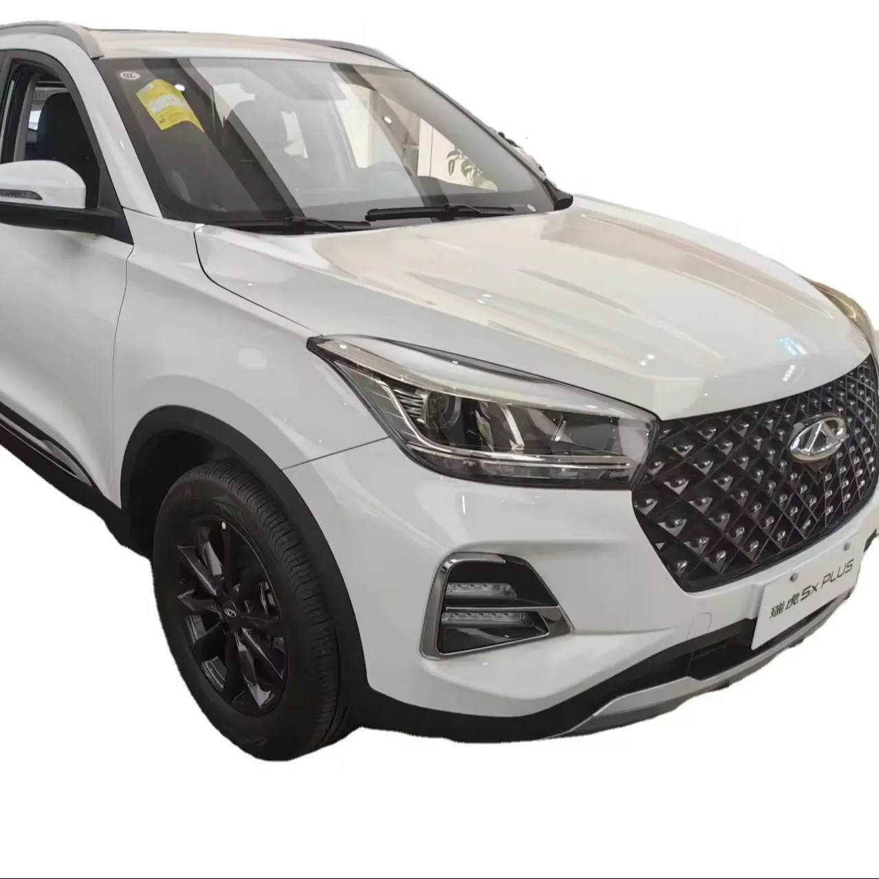 2023 1.5T CVT Luxury Edition Chinese New Cars Gasoline Car Petrol Car Compact SUV Chery Automobile
