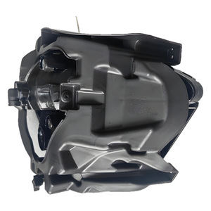 Feux antibrouillard avant SsangYong Ayton 8320231500 en matériau PC pour remplacement et réparation - Product Image 5