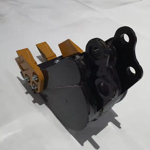 AGT <span class=keywords><strong>Godet</strong></span> de 10 "avec dents pour accessoires de <span class=keywords><strong>mini</strong></span>-<span class=keywords><strong>pelle</strong></span> - Product Image 2