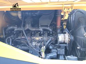 Cargadora de ruedas usada Komatsu WA470 WA380 de alta calidad fabricada en Japón, cargadoras usadas Komatsu WA470 470 a la venta - Product Image 5