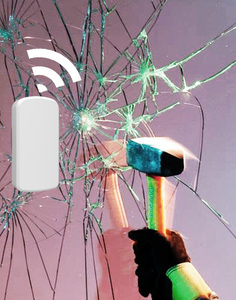 Cảm biến rung không dây/có dây (ZD-03) - Product Image 2