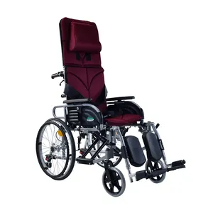 Neurological Wheel Chairs Multi Used Wheelchair Old People