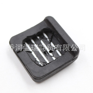 Cubierta de Pedal de Freno para Hyundai Kia 597113J000, Plástico, Accesorio Interior Original - Product Image 2