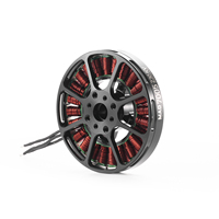 Moteur de drone habité MAD 7005 EEE 230KV Moteur sans balais pour paramoteur à usage agricole Moteur sans balais pour drone ESC Batterie Lipo