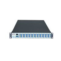Système de transmission optique Dwdm OLS (Open Line System) à haute intégration