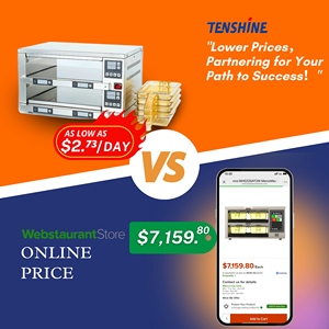 Soluzione per Lenti Tempi di Lavoro in <span class=keywords><strong>Cucine</strong></span> Commerciali: Armadio Scaldavivande a Doppio Passaggio con Timer di Riscaldamento Indipendenti - Product Image 5