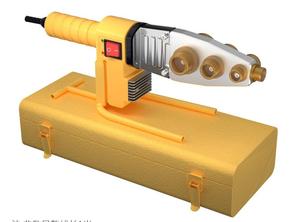 Nueva Máquina de Soldadura por Fusión en Caliente para Tuberías de Plástico de 75-110 mm, Industrial, Profesional, Automática, para Tubos de HDPE y PVDF - Product Image 1