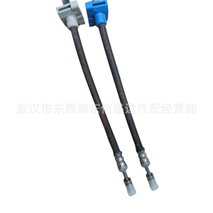สายเบรก Citron Peugeot 9678129380 9678034380 ซ้าย ขวา อะไหล่ทดแทน - Product Image 4