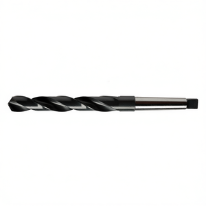ดอกสว่านเจาะเหล็ก HSS แบบเกลียวพร้อมก้าน Morse Taper Shank  ดอกสว่าน HSS Co - Product Image 2
