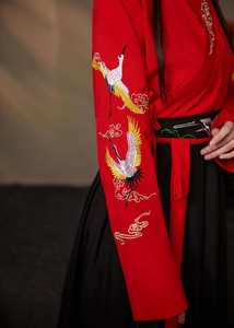 Ropa Tradicional China para Mujer, Poliéster con Estampado Digital, Disfraces <span class=keywords><strong>de</strong></span> TV y Cine para Kung Fu Wushu - Marca OEM - Product Image 6