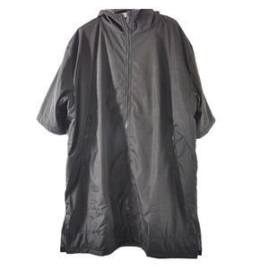 Serviette interchangeable à double couche, pour femme, modèle Unique, tissu en coton, intérieur/extérieur, Robe <span class=keywords><strong>Poncho</strong></span> de <span class=keywords><strong>Surf</strong></span> avec capuche - Product Image 3