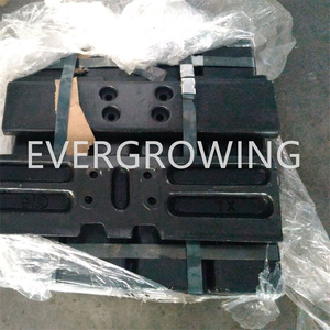 नए जापान के Kobelco Fs90 90 टन क्रॉलर क्रेन ट्रैक जूते मरम्मत के लिए - Product Image 4