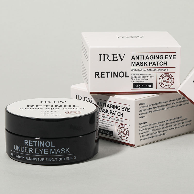 Retinol Bio Collagen Eye Mask Patch