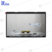 Écran LCD IPS de haute qualité RISS DPN 02MMH2 EDP 30 broches pour Dell Latitude 5300, 13,3 pouces, N133HCE-G52