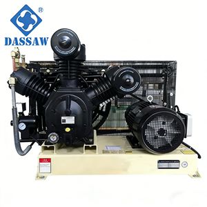 Les compresseurs d'air Hengda offrent un excellent rapport qualité-prix, des prix bas et sont stables, fiables, adaptés à l'industrie du soufflage de bouteilles. - Product Image 1