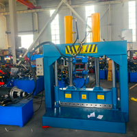 Machine de découpe hydraulique du caoutchouc, machine de cisaillement hydraulique du film plastique PVC, grande guillotine hydraulique pour plastique