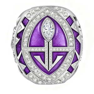 <span class=keywords><strong>2025</strong></span> New OEM ODM Kẽm hợp kim tưởng tượng giải đấu bóng đá vô địch nhẫn cho unisex hợp thời trang cá tính kỷ niệm món quà lưu niệm - Product Image 5