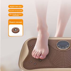 Machine multifonctionnelle pour secouer les graisses, musculation, vibration, exercice pour personne paresseuse, amincissement du corps entier, équipement de fitness - Product Image 4