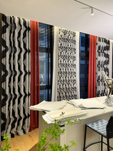 Rideaux Jacquard Exquis Tendance 2026 Couleur Unie Occultants Teints en Fil Type Tringle Romantique Effet 3D pour Décoration Intérieure Usine 20 Ans d'Expérience - Product Image 3