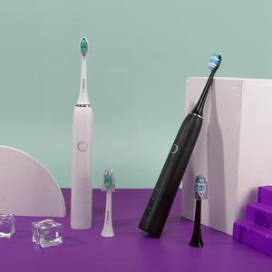 Nuevo molde OEM Etiqueta Privada SN302 3 modelo recargable automático sónico cepillo de dientes eléctrico - Product Image 2