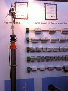 Dikai 30 Years Good Price Pararrayos Active <strong>lightning</strong> protection for Wholesale - Product Image 6