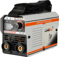Vente chaude MINI Portable MMA Machine À Souder MMA-200 Norme Européenne 120A/220V