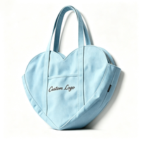 Sac fourre-tout en toile à double poignée et bandoulière, forme gilet, réutilisable, lavable, pour courses, pique-nique, voyage, portable pour femmes