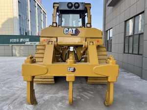 Bulldozer Usado CAT D9R, Topadora de Orugas de Segunda Mano D3G D4H LGP D5K D5M D6G2 D7R de Alta Calidad en Almacén de Shanghái - Product Image 5