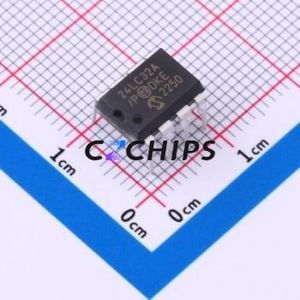 Original et tout nouveau 24LC32A/P PDIP-8 Circuit intégré IC puce EEPROM vente entière puces de composants électroniques et Service de nomenclature - Product Image 1