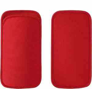 Phone <b>Bag</b>,Universal Neoprene Shockproof Phone Pouch Sleeve Wallet Carry Case - Product Image 2