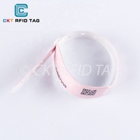 Imprimante de bracelet Nfc/Rfid en papier personnalisé, pour Pvc, vente en gros