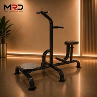 Appareil de torsion de la taille assis-debout double fonction, entraîneur de torsion rotative du tronc, équipement de fitness commercial pour la musculation