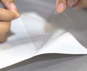 Bán hàng nóng mạnh mẽ dính hai mặt tự dính băng phim cuộn cho Album ảnh khung gắn - Product Image 1