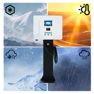 Station <span class=keywords><strong>de</strong></span> <span class=keywords><strong>recharge</strong></span> rapide murale pour véhicules électriques <span class=keywords><strong>7KW</strong></span> 20KW 30KW 40KW à une seule prise, chargeur DC CCS1 CCS2 avec terminal <span class=keywords><strong>de</strong></span> paiement par carte <span class=keywords><strong>de</strong></span> crédit - Product Image 6