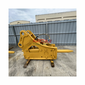 Mua sử dụng máy xúc búa đập vỡ giá thấp thứ hai tay thủy lực búa - Product Image 4