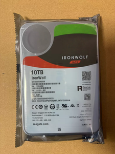 ฮาร์ดไดรฟ์ IronWolf 10TB NAS ขนาด 3.5 นิ้ว 6Gb/s 7200RPM 256MB HDD รุ่น ST10000VN0008 ความจุ 10TB ขนาด 3.5 นิ้ว 6Gb/s 7200RPM 256MB แบบภายใน - Product Image 3