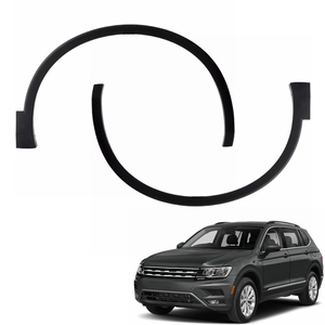 Nouveau remplacement OEM pour Volkswagen <span class=keywords><strong>Tiguan</strong></span> 2018 <span class=keywords><strong>2019</strong></span> 2020 2021 moule à sourcils pour <span class=keywords><strong>roue</strong></span> évasée <span class=keywords><strong>de</strong></span> garde-boue avant arrière - Product Image 1