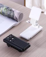 Power Bank 2021, 6000mah, 8000mah, 10000mah, avec support Mobile pliable, nouveau chargeur