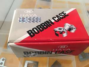 Pièces de machine à coudre Singer de haute qualité GC-6-5-NBL de boîtier de canette de marque Haya - Product Image 3