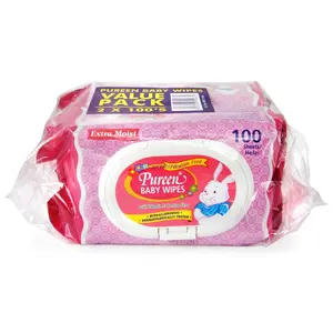 99.9湿巾水出厂价格水婴儿湿巾敏感可生物降解无味湿巾