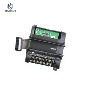 Módulo PLC 100% Original CP1W-DA041, Unidad de Salida Analógica de 4 Canales, Alta Precisión, Protección IP20, Interfaz de Bloque de Terminales para - Product Image 1