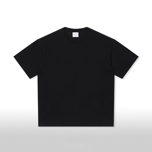 เสื้อยืดคอตตอน 100% หนัก 280 กรัม พิมพ์ลายกราฟิกตามสั่ง ขายส่งยอดนิยม MT2683 ทรงหลวมไหล่ตก - Product Image 3