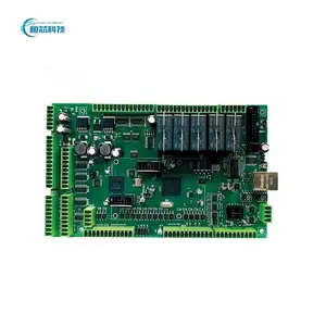 HuanXin Programmable SMT PCB & PCBA Assembly Manufacturer integrated circuit board PCB Pcba oem manufacturer