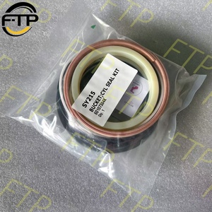 60107384K Yüksek Kaliteli Ekskavatör Sızdırmazlık Tamir Kiti SY215C 60107384K Kepçe Silindiri Tamir Kiti SY215 Sızdırmazlık Kiti 60107384K - Product Image 2