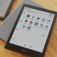 Hochwertiger Farb-E-Book-Reader mit Android 11, Audio-E-Reader, Gute Bücher, E-Ink-E-Reader