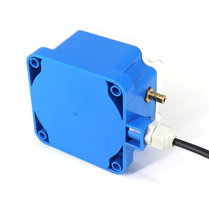 Wnk डिजिटल HVAC वायु अवकल दबाव ट्रांसमीटर एलसीडी डिस्प्ले के साथ - Product Image 4